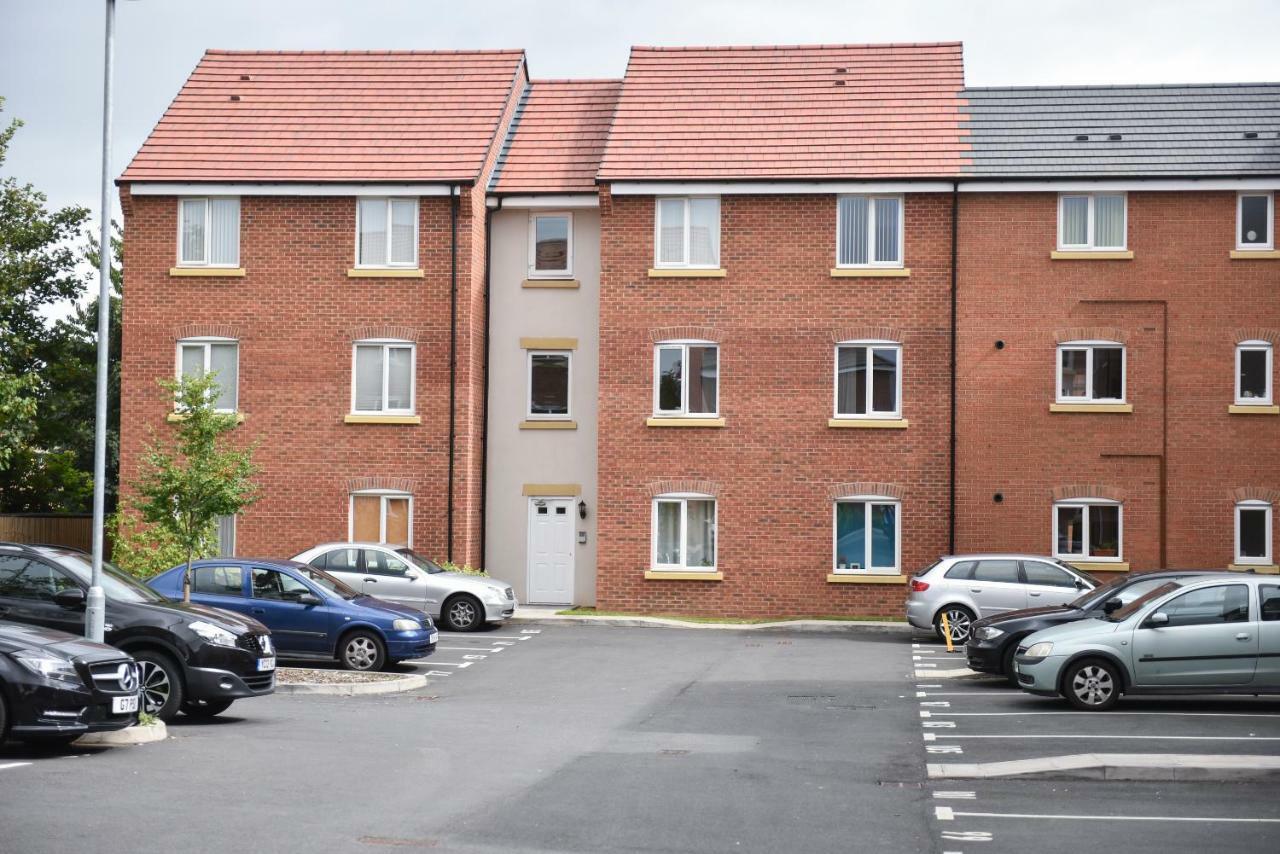 Smartrips Apartments Coventry Exteriér fotografie