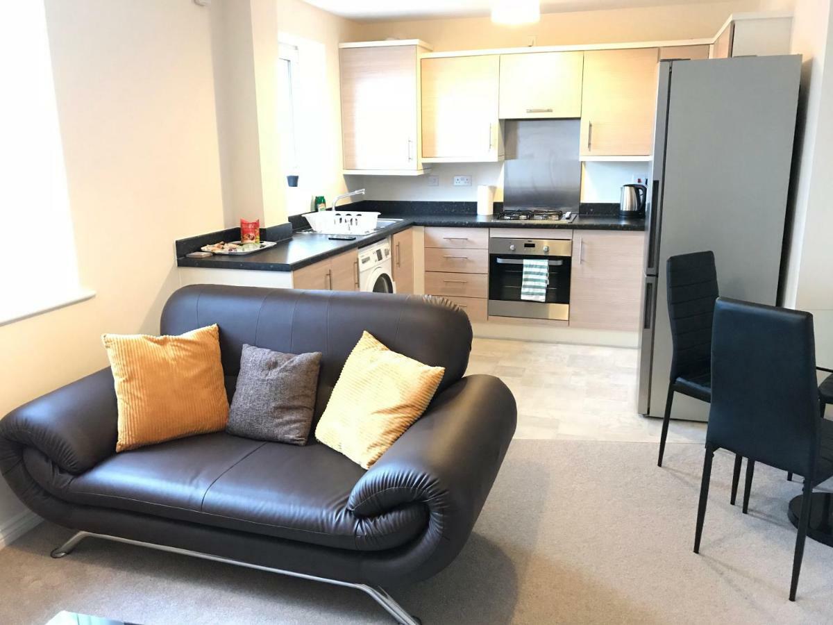Smartrips Apartments Coventry Pokoj fotografie